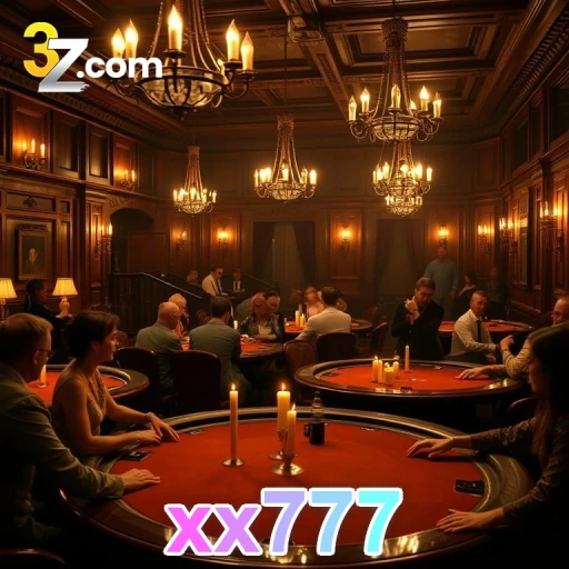 xx777 Apostas Ao Vivo