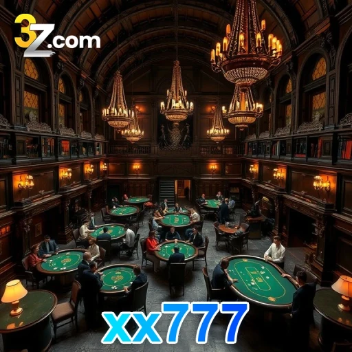 xx777 Jogos de caça-níqueis